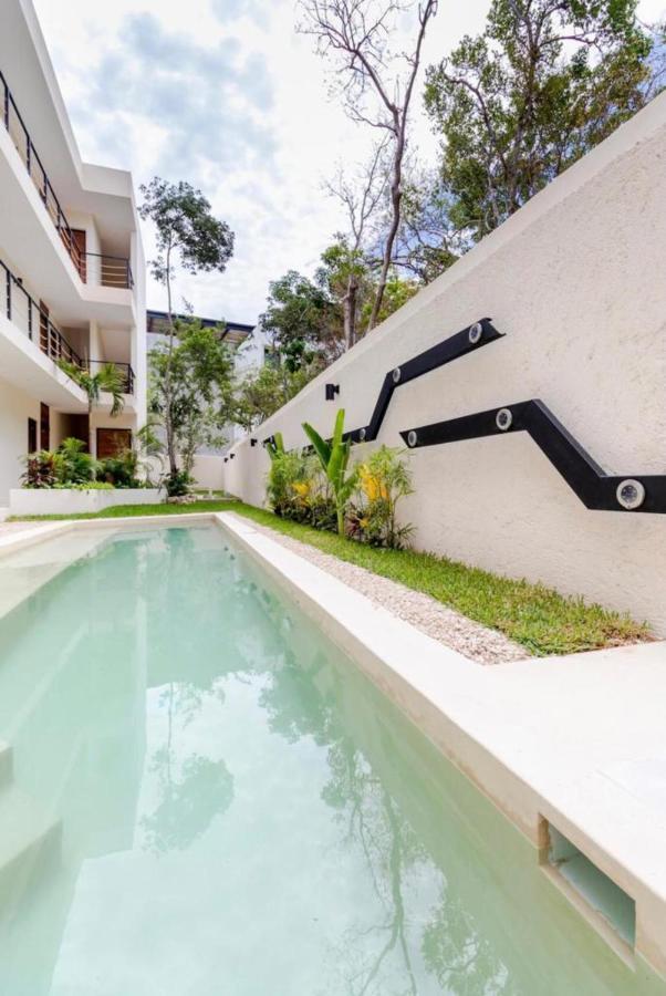 Casa Leo Apartment Tulum Exterior foto
