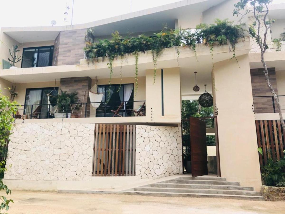 Casa Leo Apartment Tulum Exterior foto