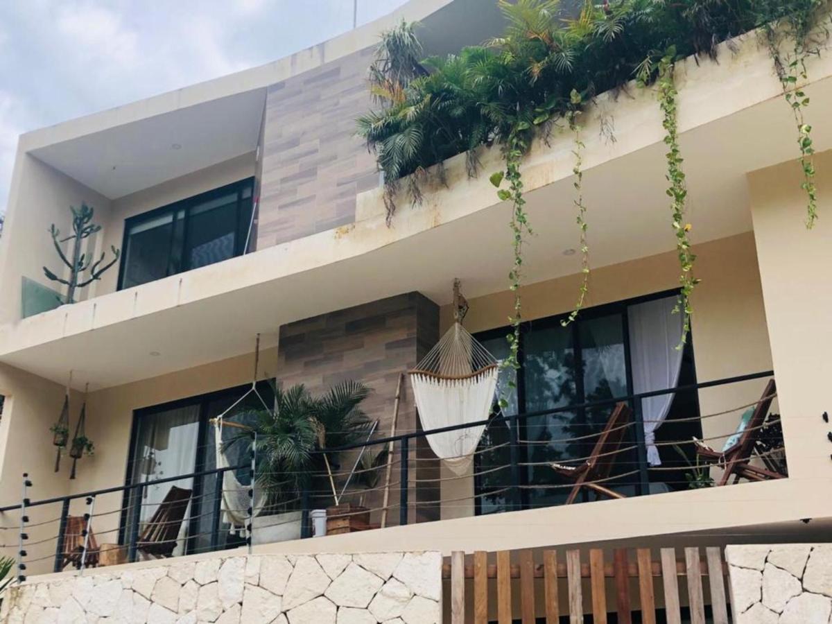 Casa Leo Apartment Tulum Exterior foto