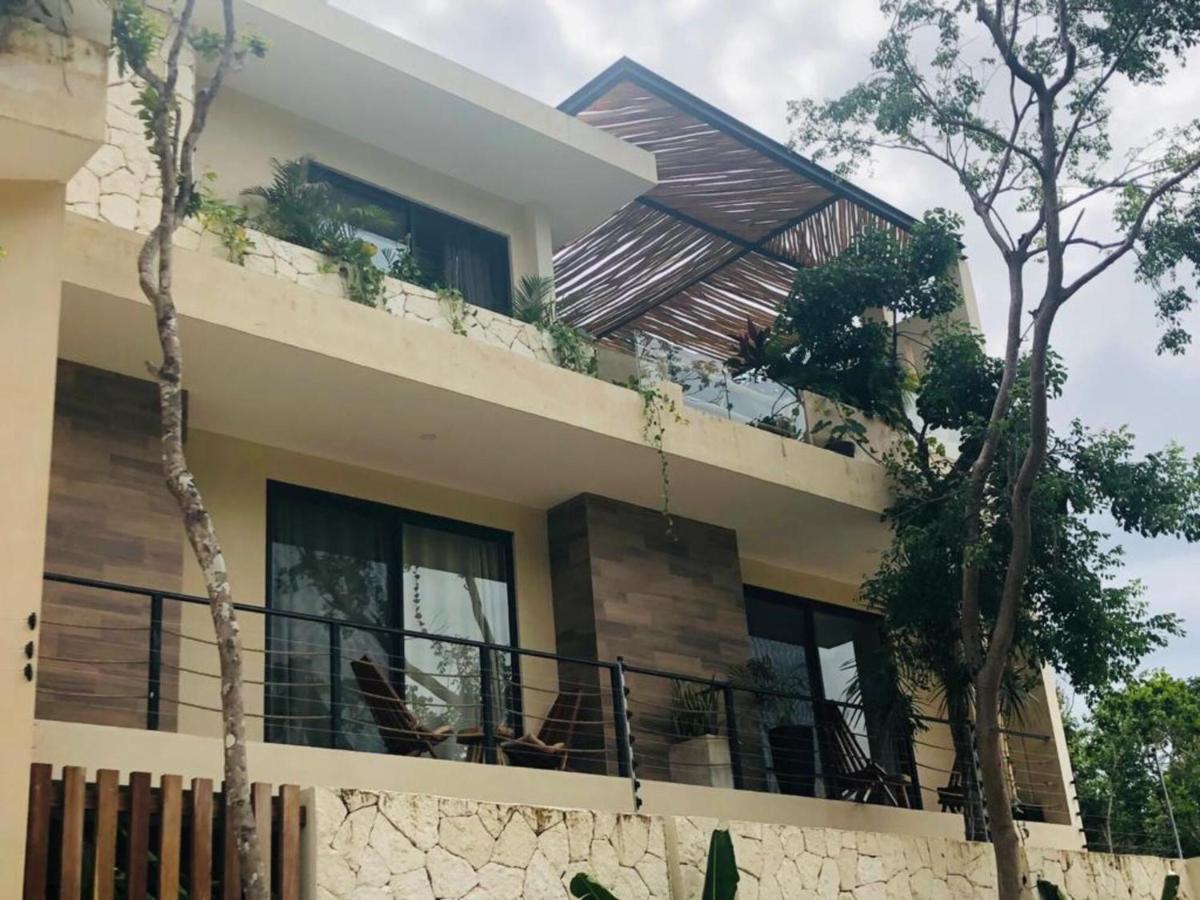 Casa Leo Apartment Tulum Exterior foto